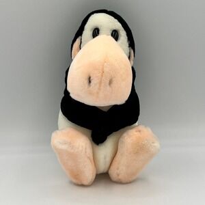Vintage 1985 Dakin Bloom County Opus the Penguin Plush Tuxedo Comic Strip 8 inch